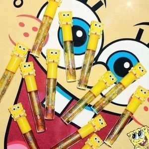 SPONGEBOB LIP GLOSS